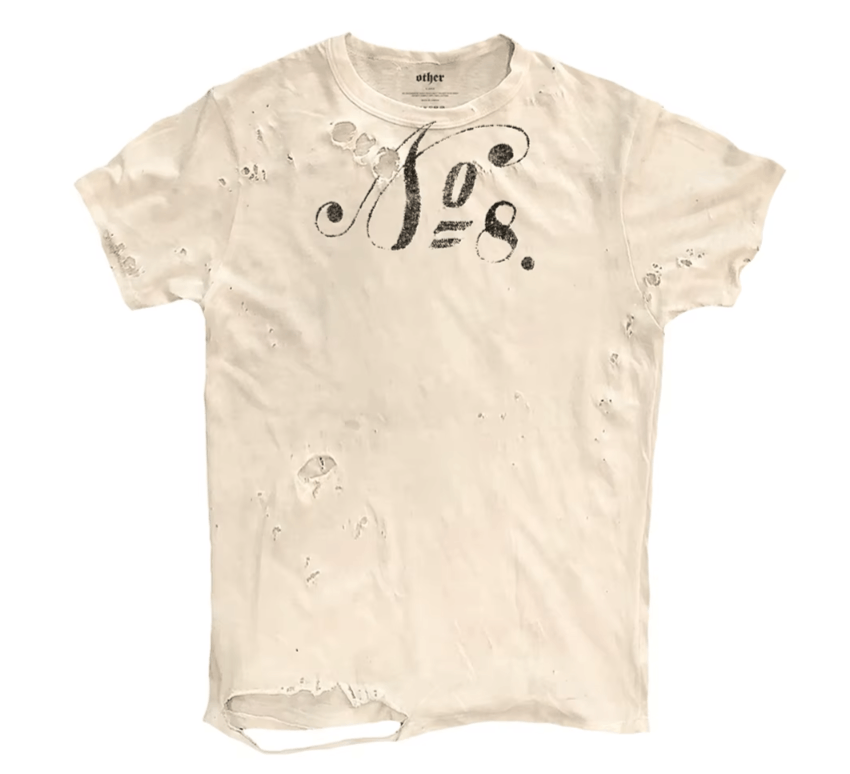 Japanese Brand Tee Tops Hip Hop T-shirt Size US S / EU 44-46 / 1 - 5 Thumbnail