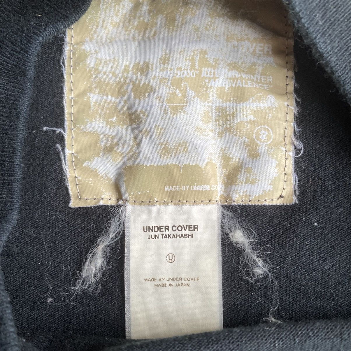 Undercover Vintage AW99-00 Ambivalence “Bate Motel” T Shirt Size US S / EU 44-46 / 1 - 4 Thumbnail