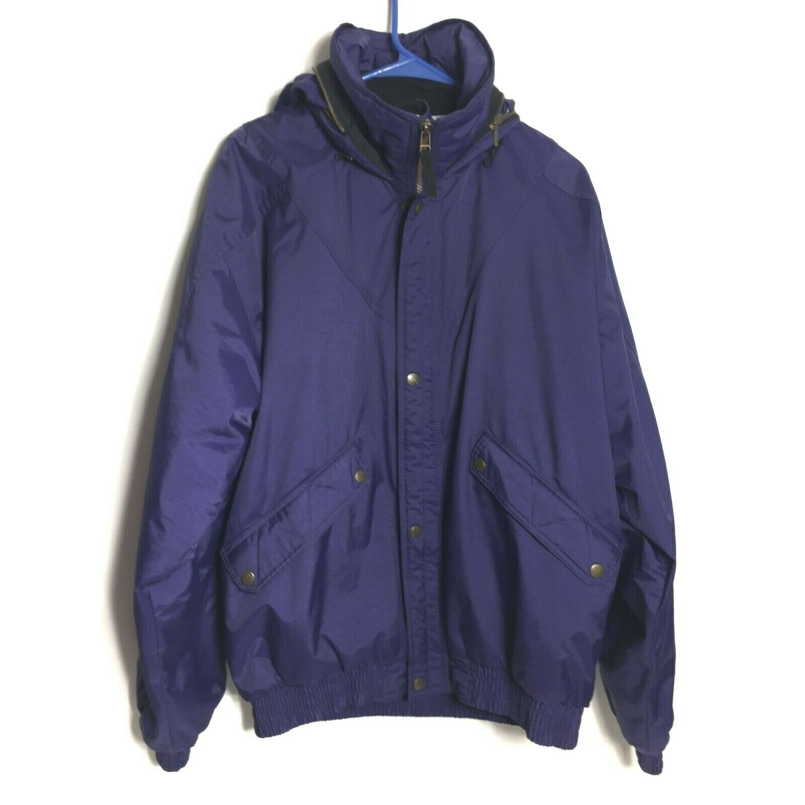 Other Boulder Gear 3M Thinsulate Purple Men's Zip Jacket Size S Size US S / EU 44-46 / 1 - 1 Thumbnail