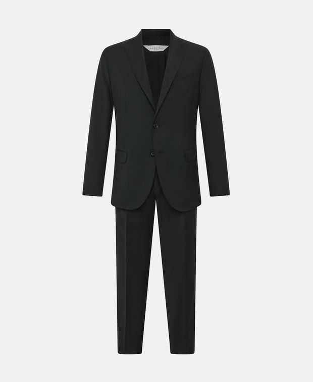 Boglioli Wool-blend suit Size 54R - 1 Thumbnail