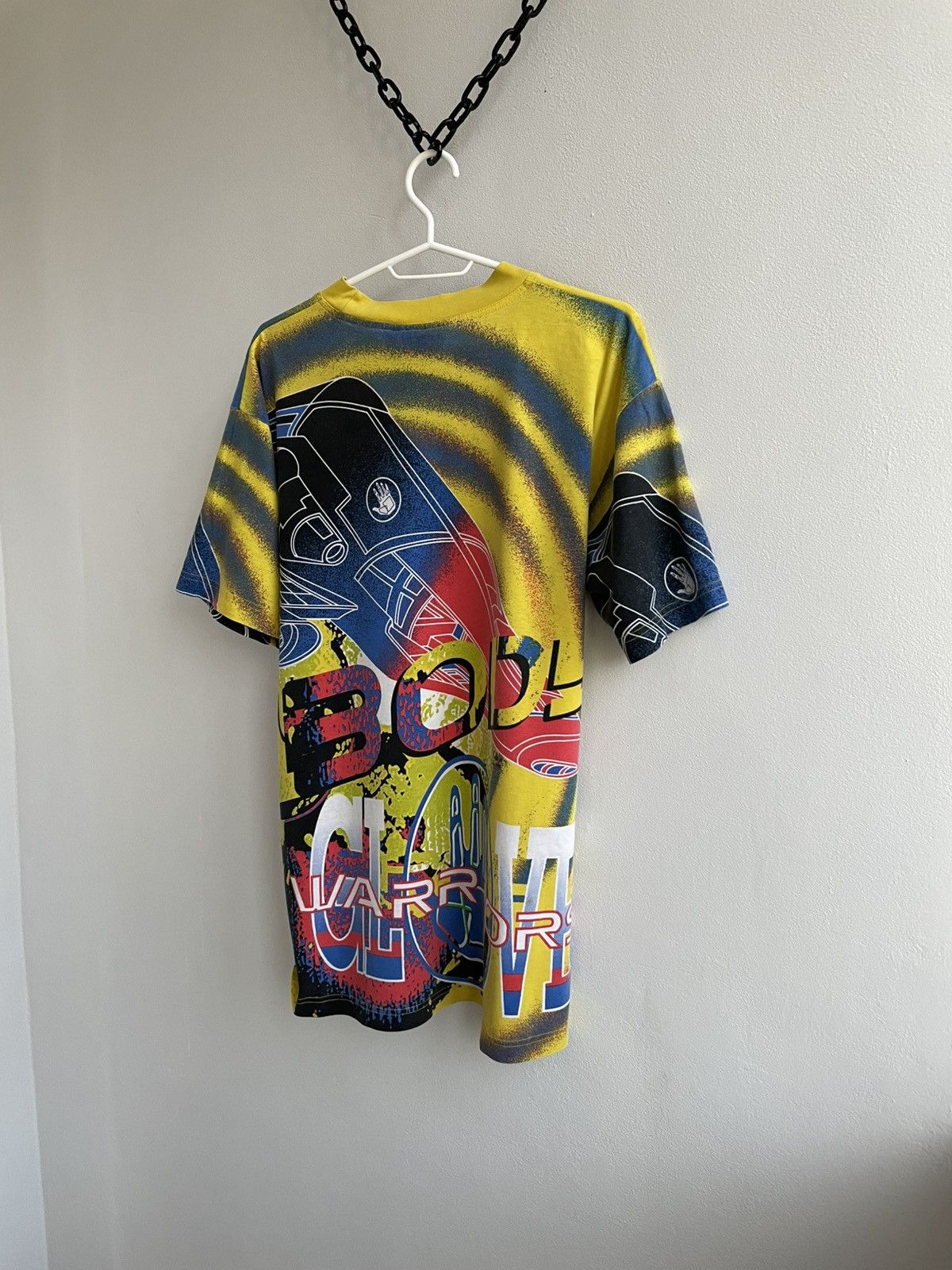 Body Glove Body Glove Surf Made in USA T Shirt Tee Over Print logo Size US M / EU 48-50 / 2 - 10 Thumbnail