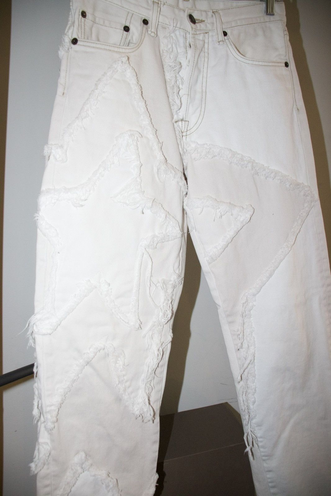 Acne Studios ACNE STUDIOS STAR DENIM Size US 28 / EU 44 - 2 Thumbnail