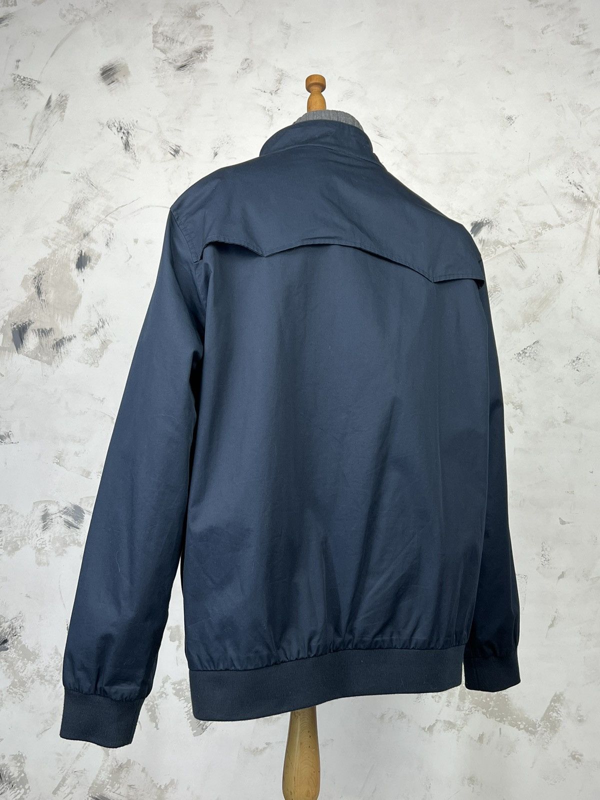 Ben Sherman Ben Sherman Bomber Jacket Size XXXL Size US XXL / EU 58 / 5 - 3 Thumbnail