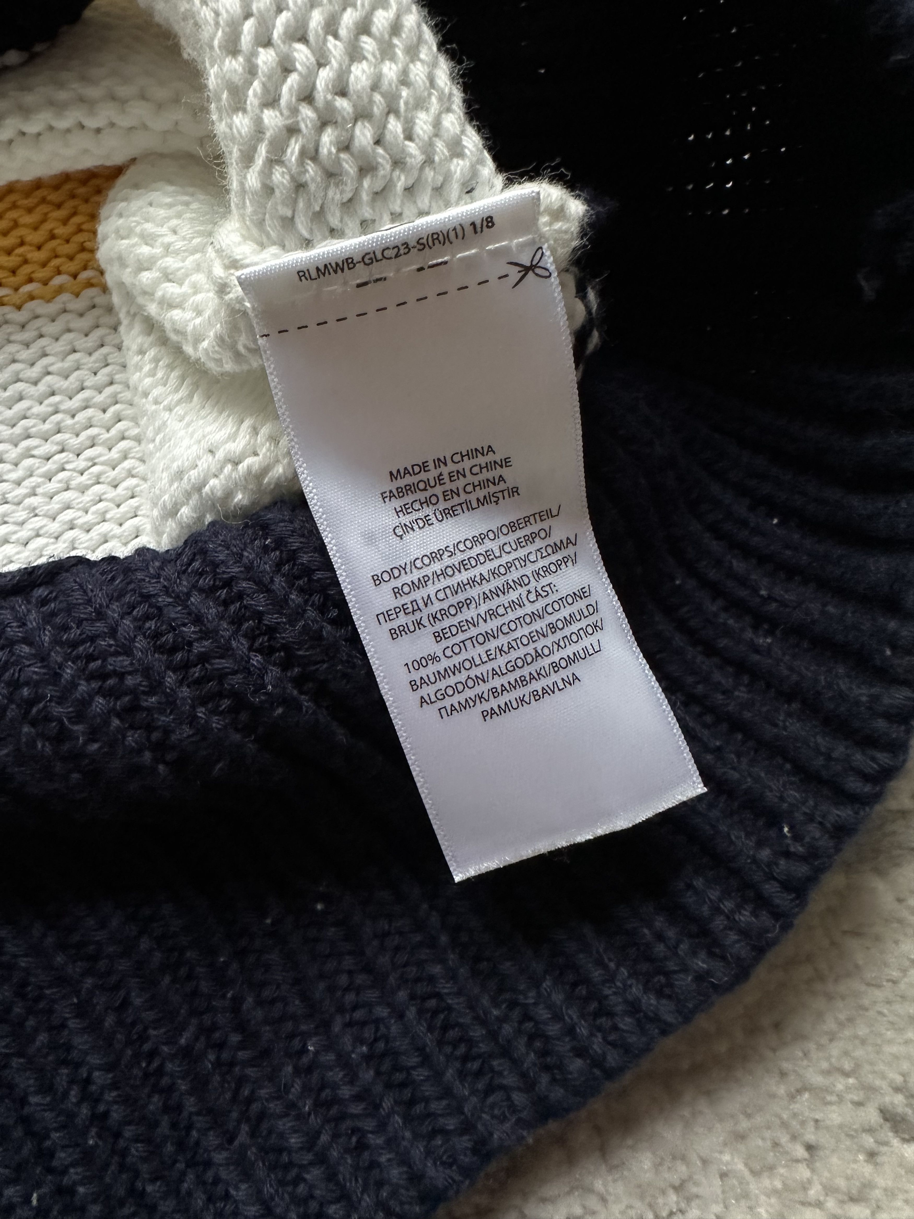 Polo Ralph Lauren Polo Ralph Lauren jumper sweater Size L / US 10 / IT 46 - 7 Thumbnail