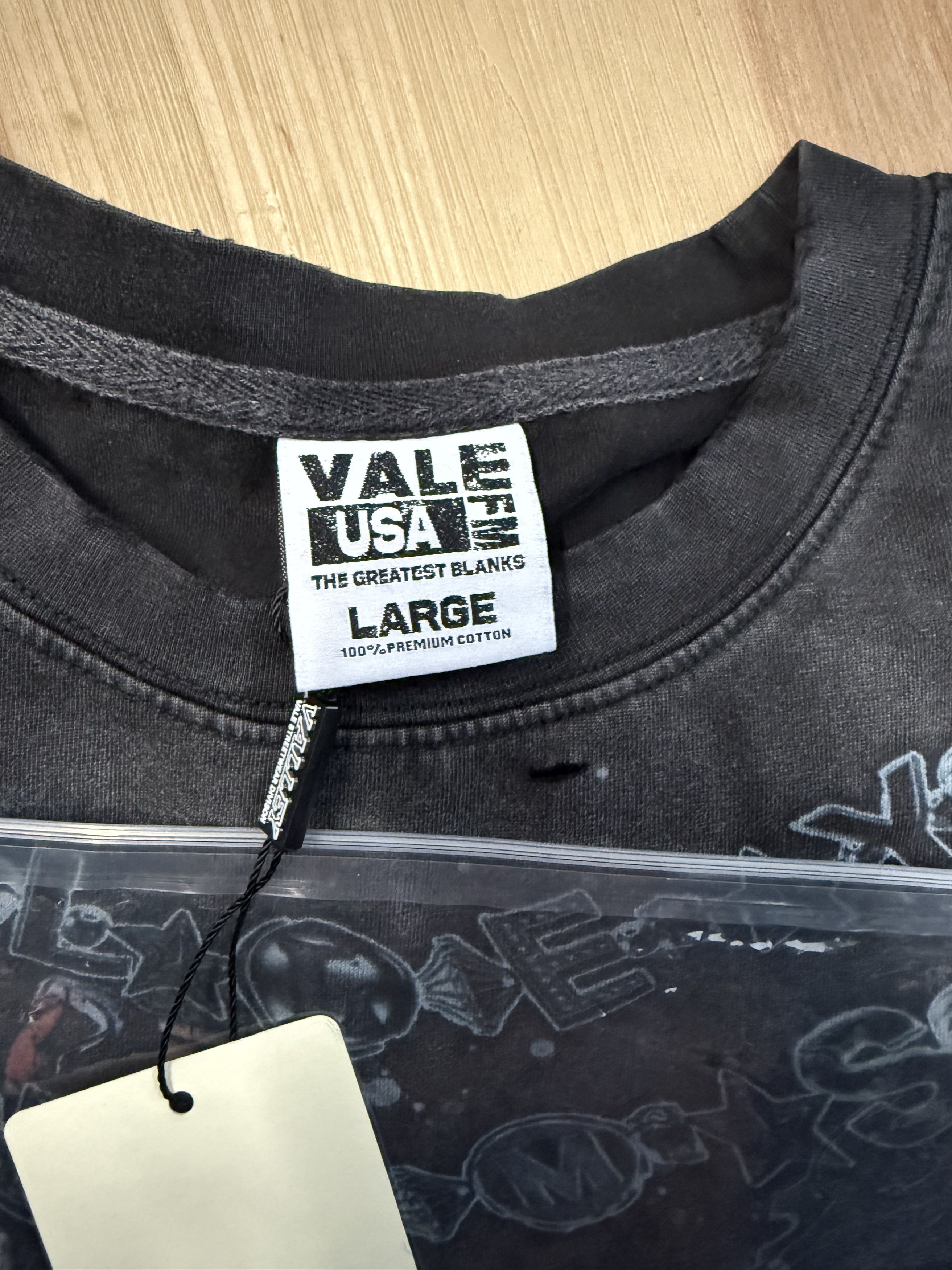 Vale Vale Renaissance Longlseeve Tee Size US L / EU 52-54 / 3 - 2 Thumbnail
