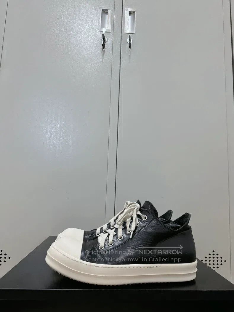 Rick Owens Rick Owens Mainstream Brown Big Chuck Taylor Size US 7 / EU 40 - 4 Thumbnail