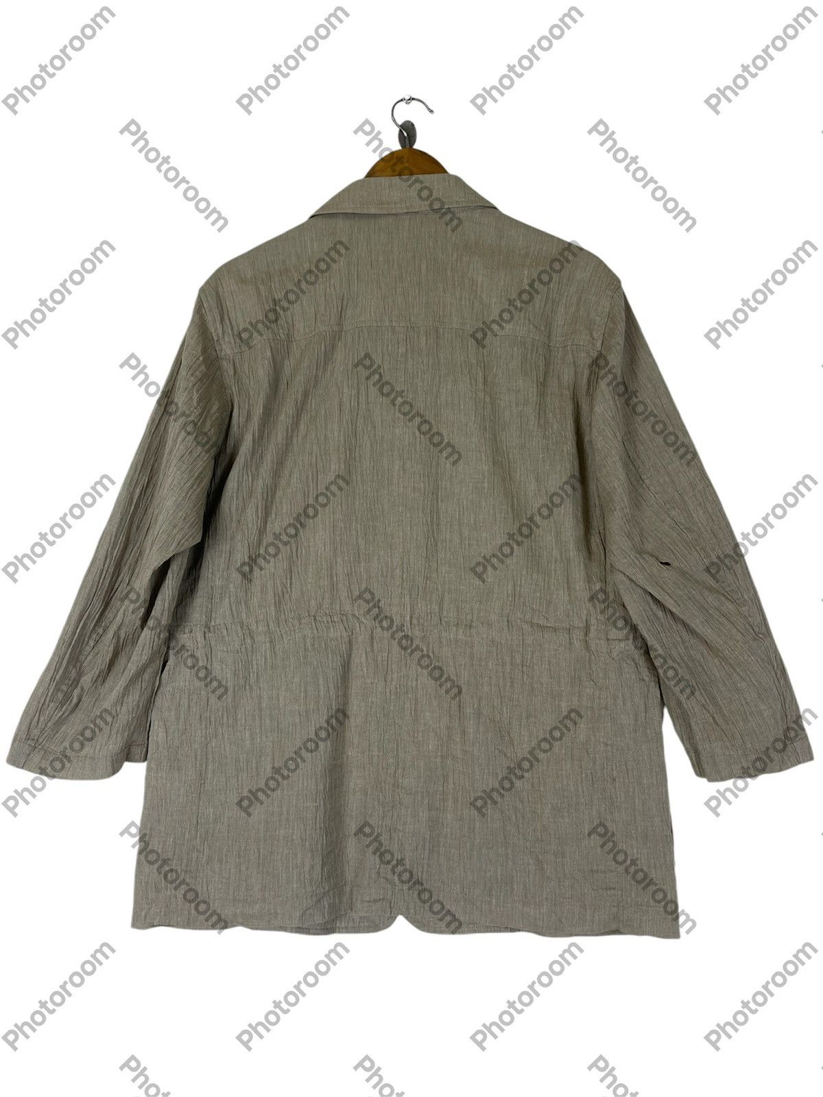 Burberry × Designer BURBERRY LIGHT JACKET Size US M / EU 48-50 / 2 - 7 Thumbnail