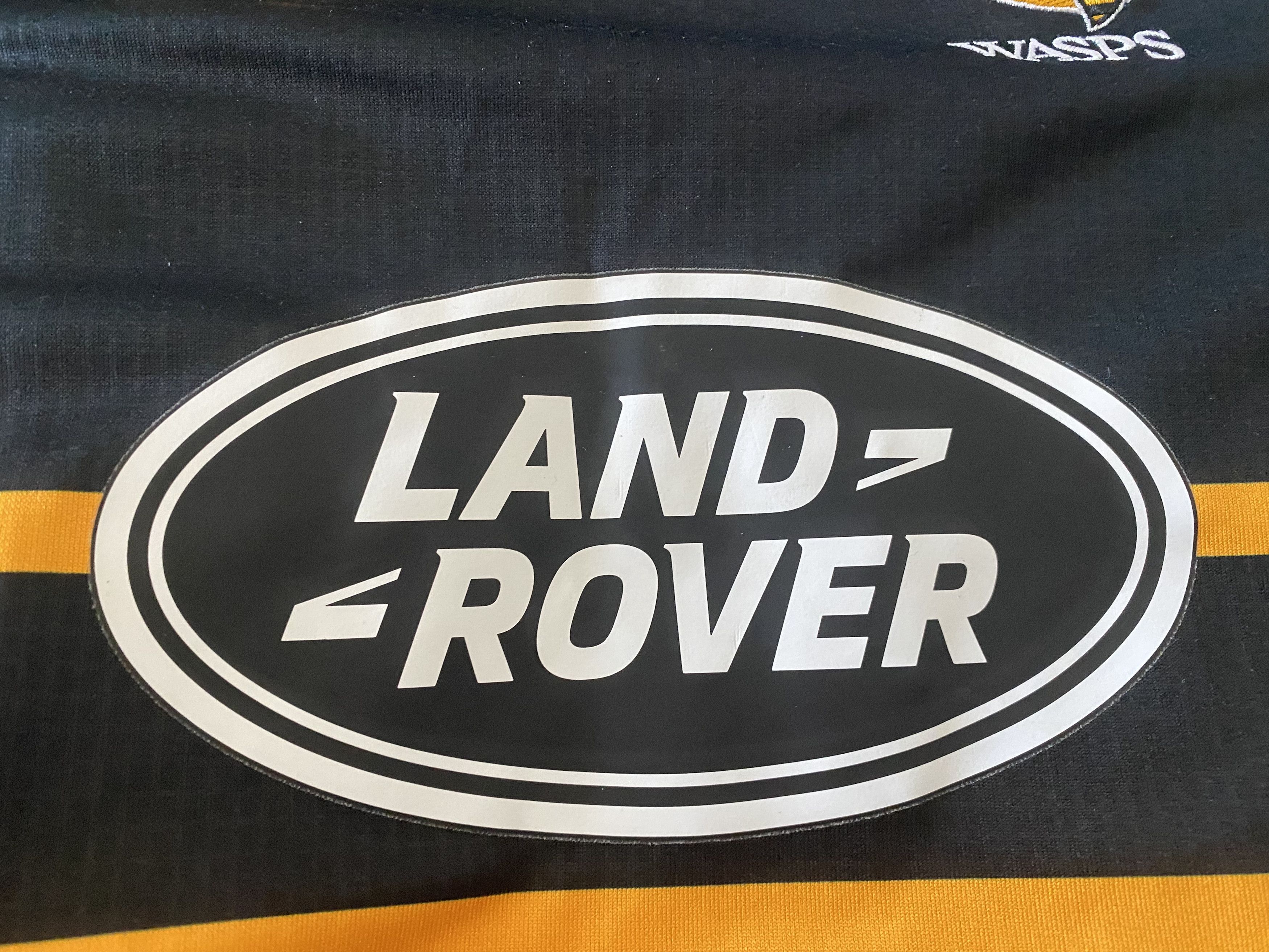 Under Armour Rugby LONDON WASPS 2018 - 2019 - Under Armour - YM - UNIQUE Size US XXS / EU 40 - 5 Thumbnail