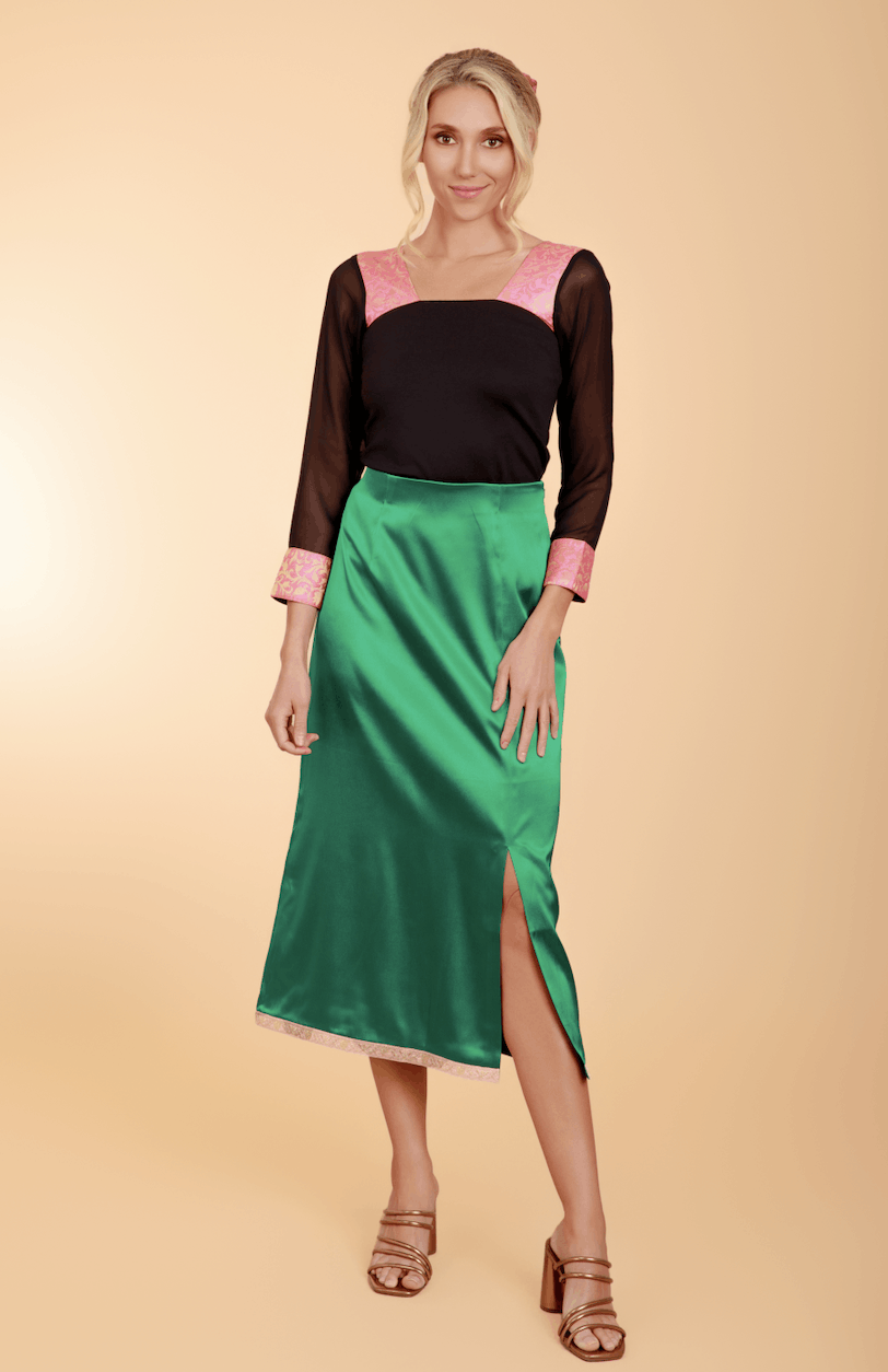 Other Belle Skirt Size 26" / US 2 / IT 38 - 1 Thumbnail