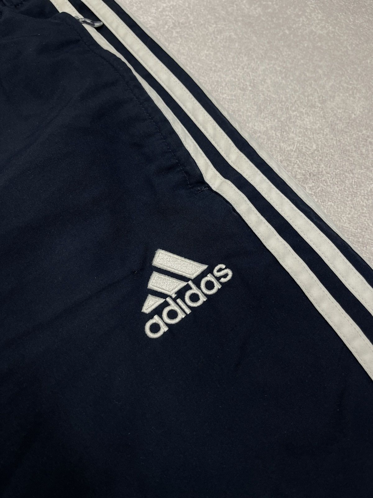 Adidas Vintage Adidas Chelsea Football Sweatpants Samsung Soccer Size US 38 / EU 54 - 5 Thumbnail
