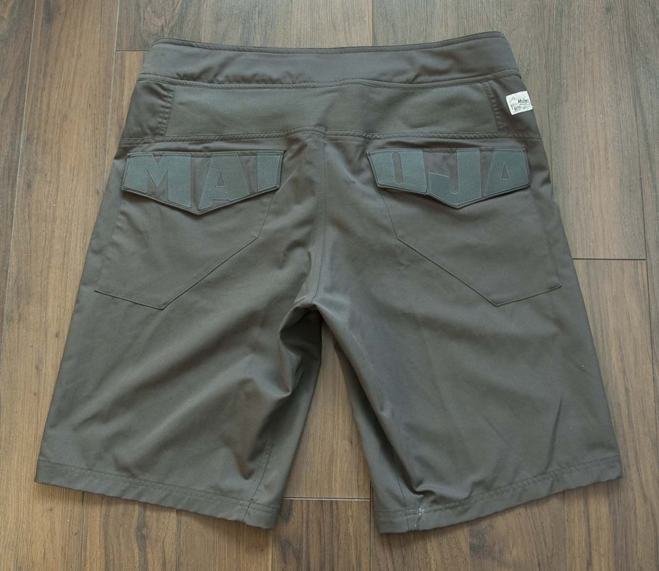 Maloja Maloja Shorts Size XXL/38 Size US 38 / EU 54 - 2 Thumbnail