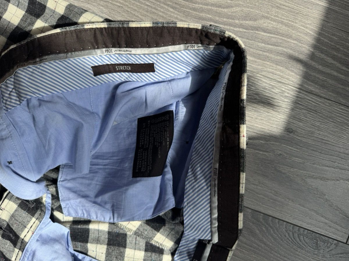 PT Torino PT-01 Torino luxury wool pants Size US 36 / EU 52 - 8 Thumbnail