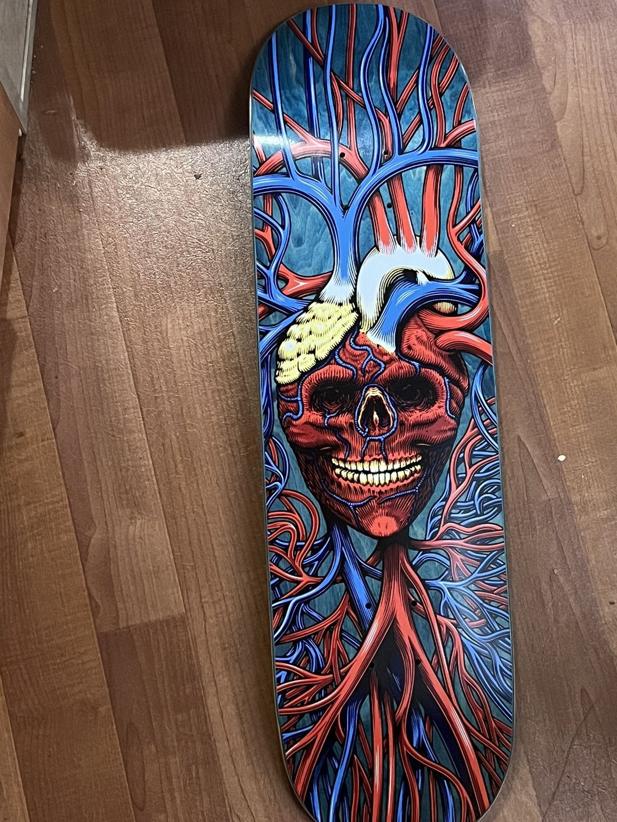 StrangeLove Skateboards Jessusa / 8.375 Deck main image 0