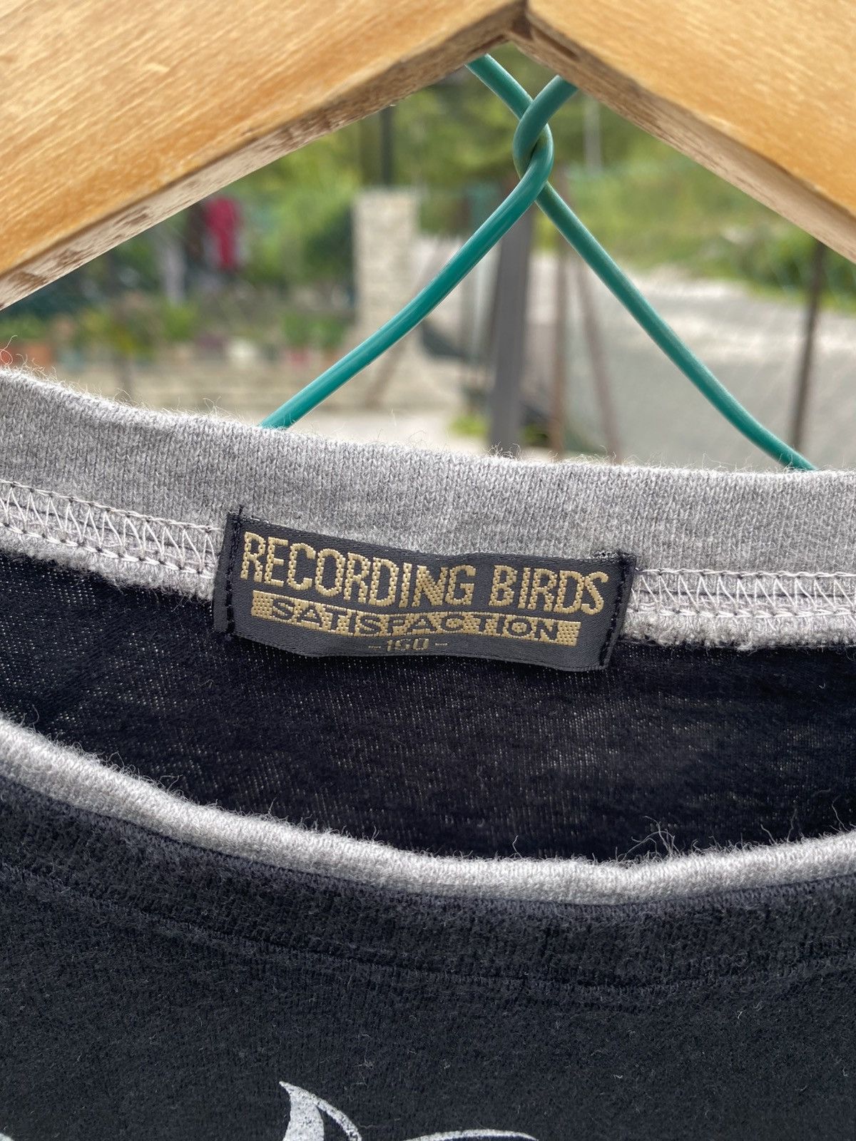 Indian Motorcycle Vintage Y2K recording birds saticfaction long sleeve tshirts Size US XS / EU 42 / 0 - 5 Thumbnail