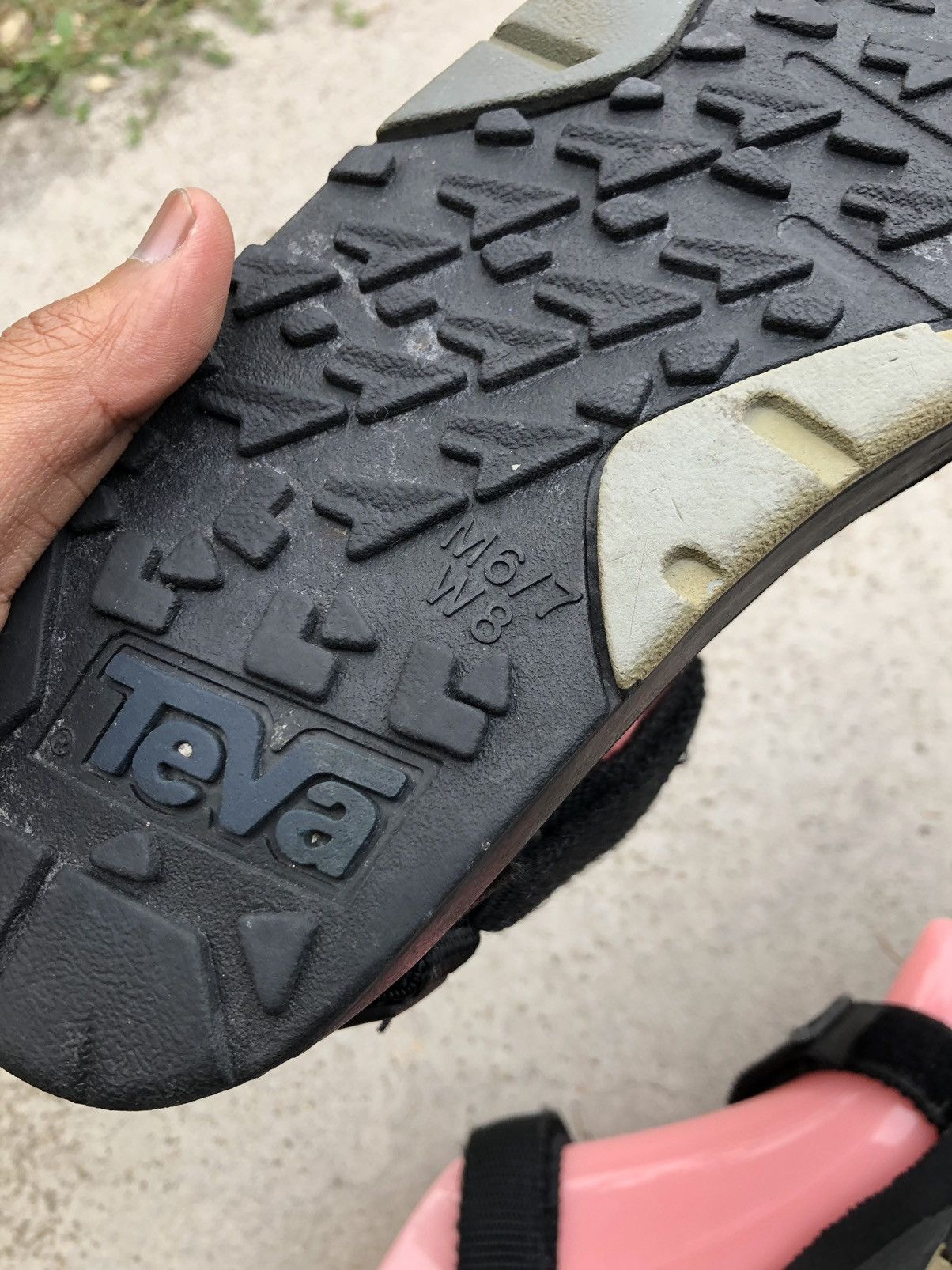 Teva × Vintage VINTAGE TEVA MADE IN USA SANDAL Size US 7 / EU 40 - 7 Thumbnail