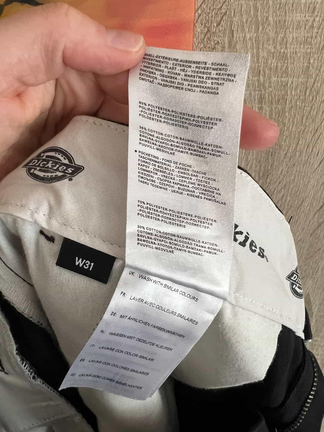 Dickies Dickies pants streetwear 💥 🔥 Size US 31 - 3 Thumbnail