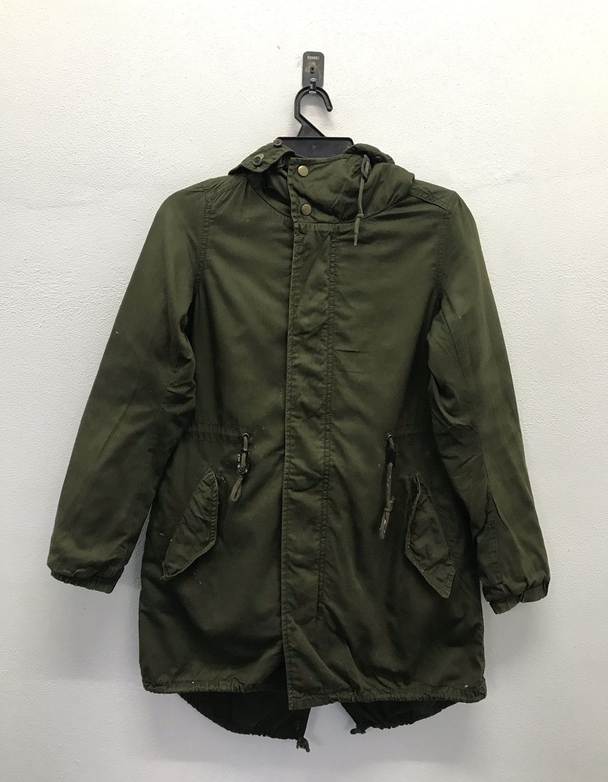 Japanese Brand × Vintage Sevendays=Sunday Jacket Hoodie Size US M / EU 48-50 / 2 - 1 Thumbnail