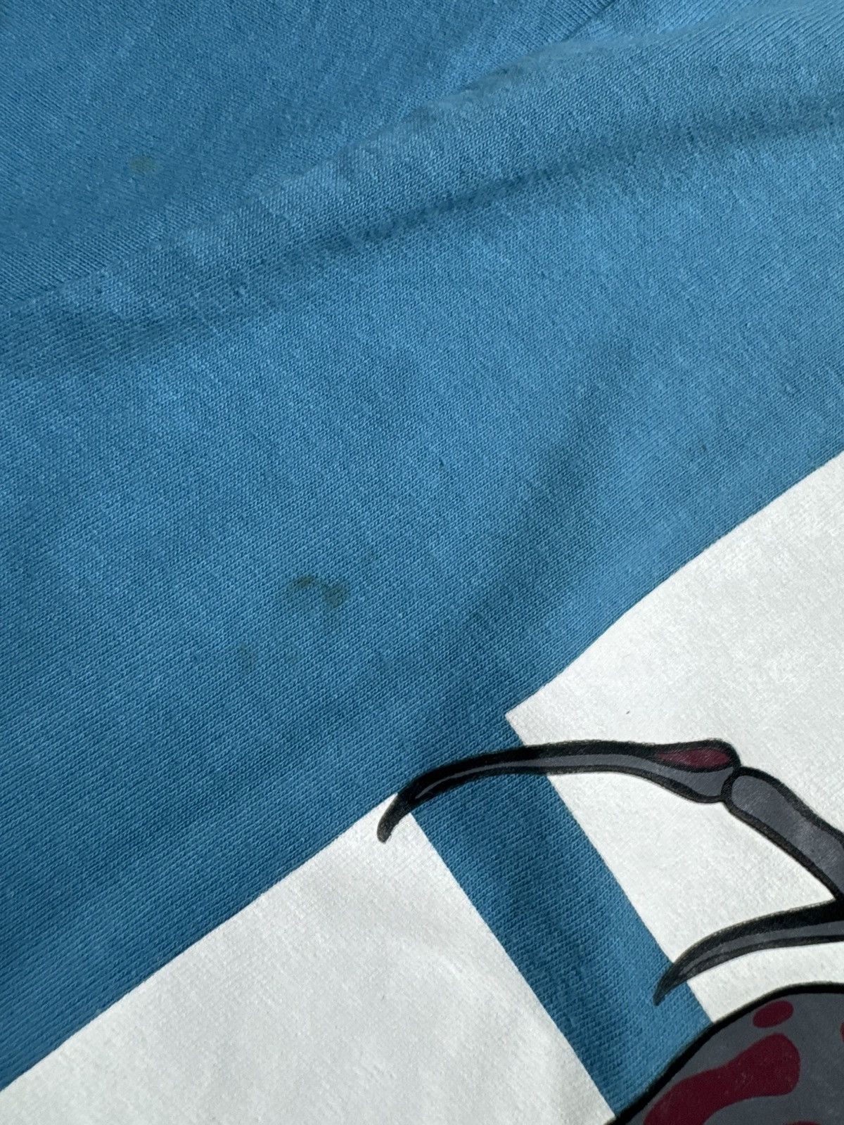 Off-White Off White Spider Luxury T Shirt Big Logo Rare Size US S / EU 44-46 / 1 - 14 Thumbnail