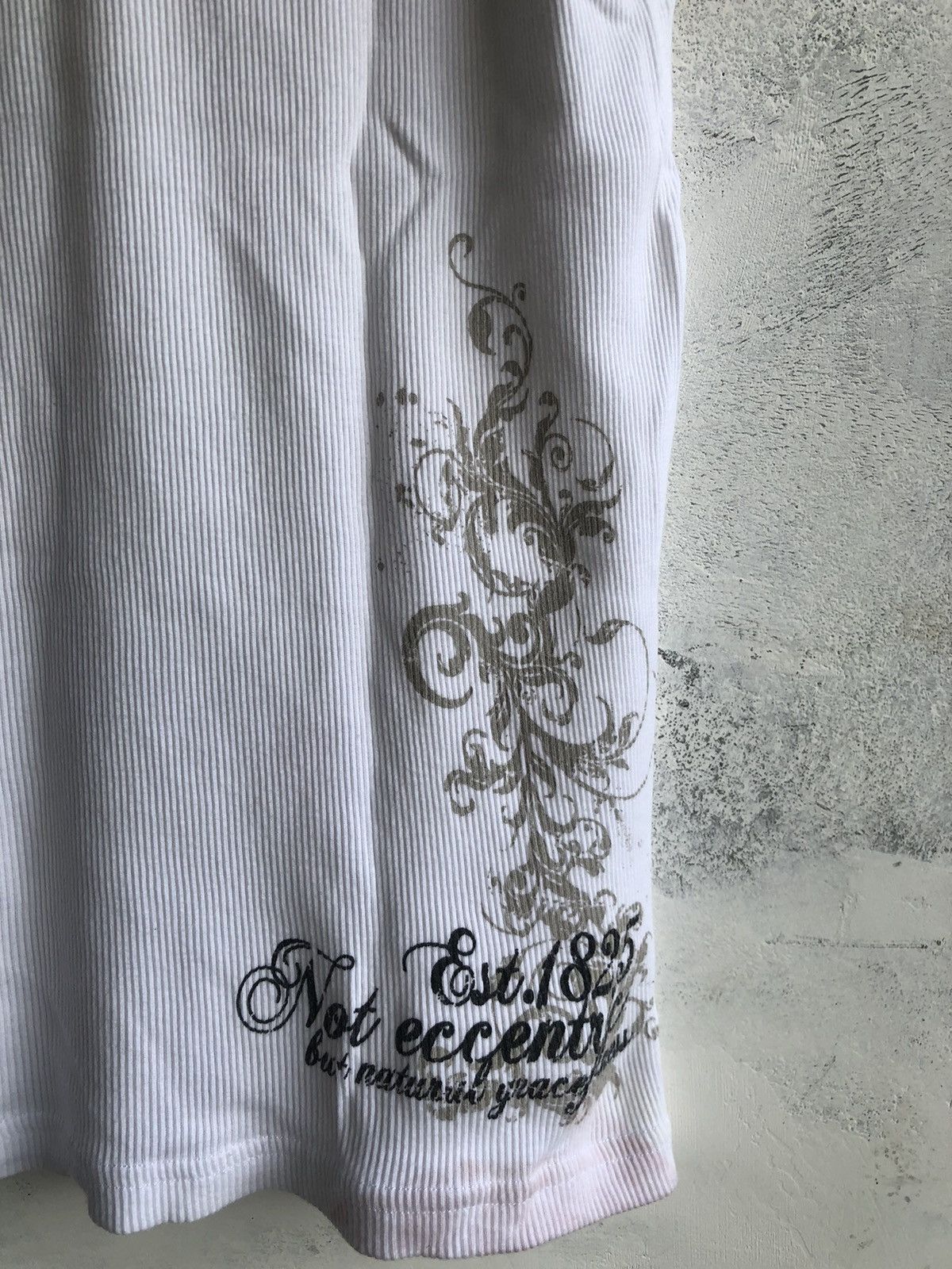 Hysteric Glamour Japan Gothic Poem Soves Masterly Lifestyle Rock Punk Style Size US L / EU 52-54 / 3 - 7 Thumbnail
