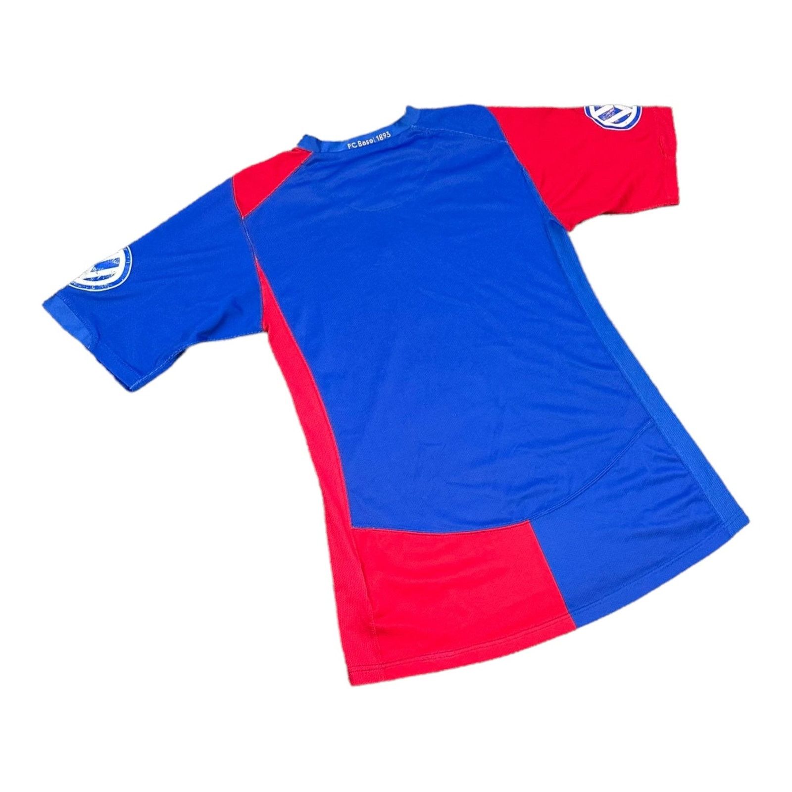 Nike Basel 2006-2008 Nike Jersey Size US S / EU 44-46 / 1 - 4 Thumbnail