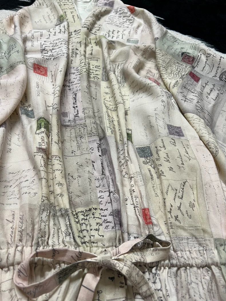 Vivienne Westwood Vivienne Westwood Stamp Dress Size M / US 6-8 / IT 42-44 - 4 Thumbnail