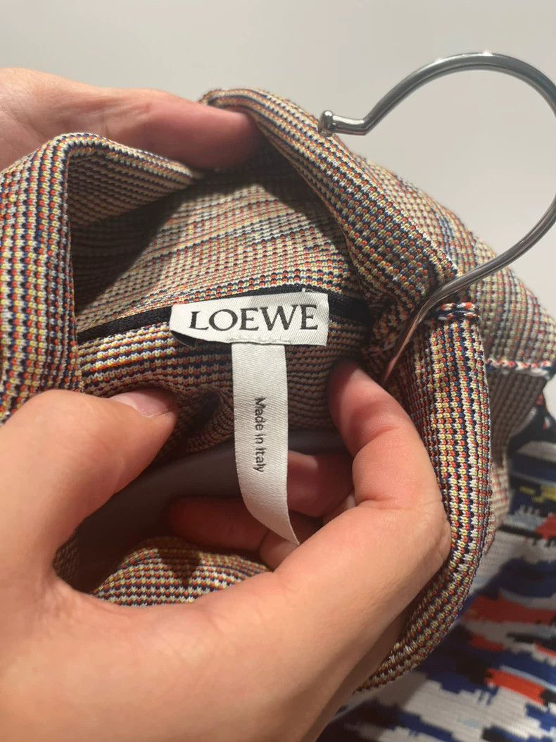 Loewe LOEWE hoodie Size M / US 6-8 / IT 42-44 - 4 Thumbnail