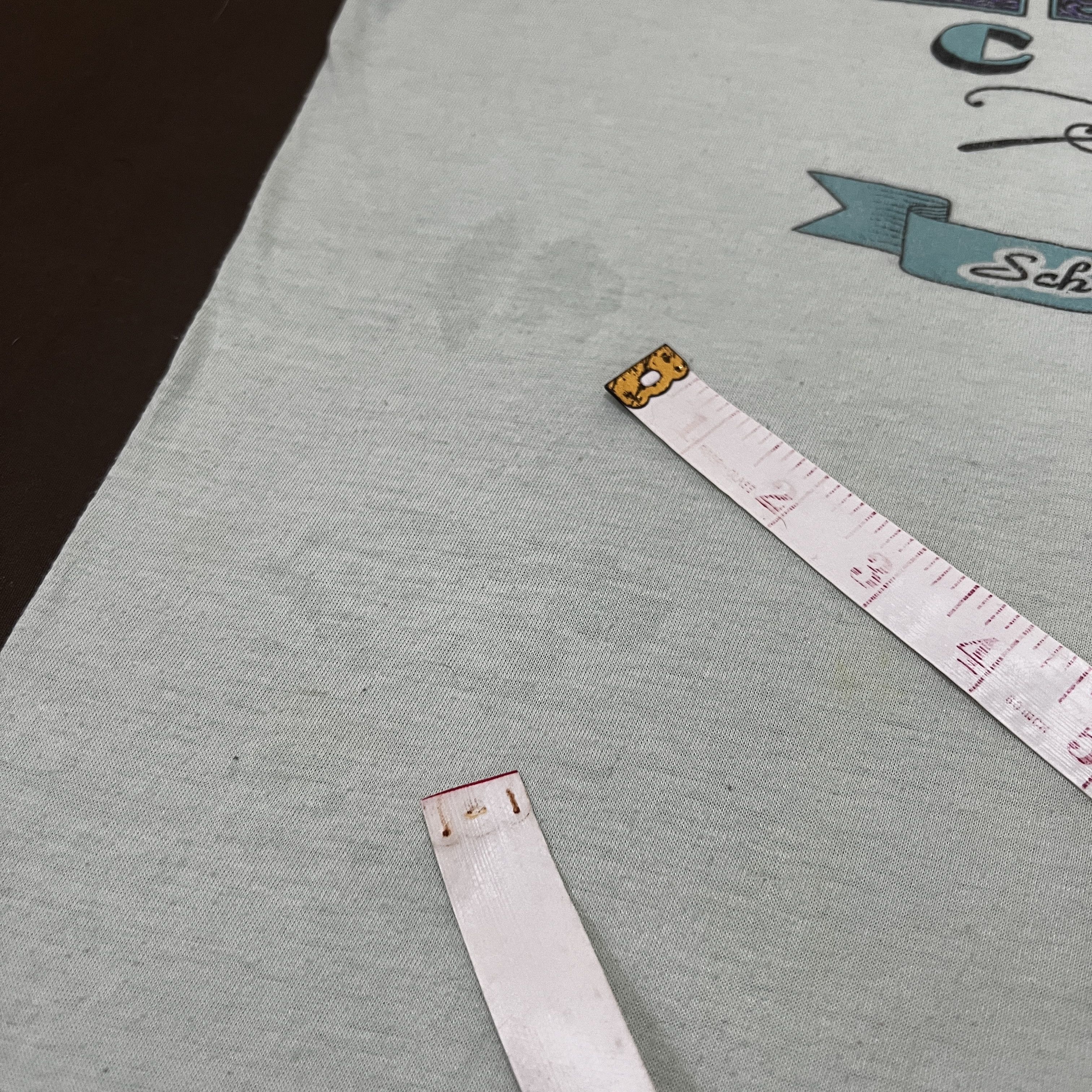 Vintage Vintage 90s University Of Jesus God Bible Holy Promo Tee Size US XL / EU 56 / 4 - 6 Thumbnail