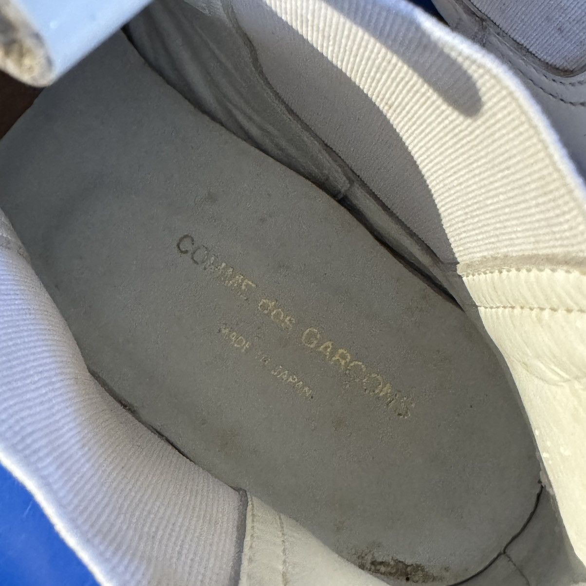 Comme des Garcons FW1999-FW2003 Comme Des Garcons Pointed Toe Boots Size US 7 / EU 40 - 5 Thumbnail