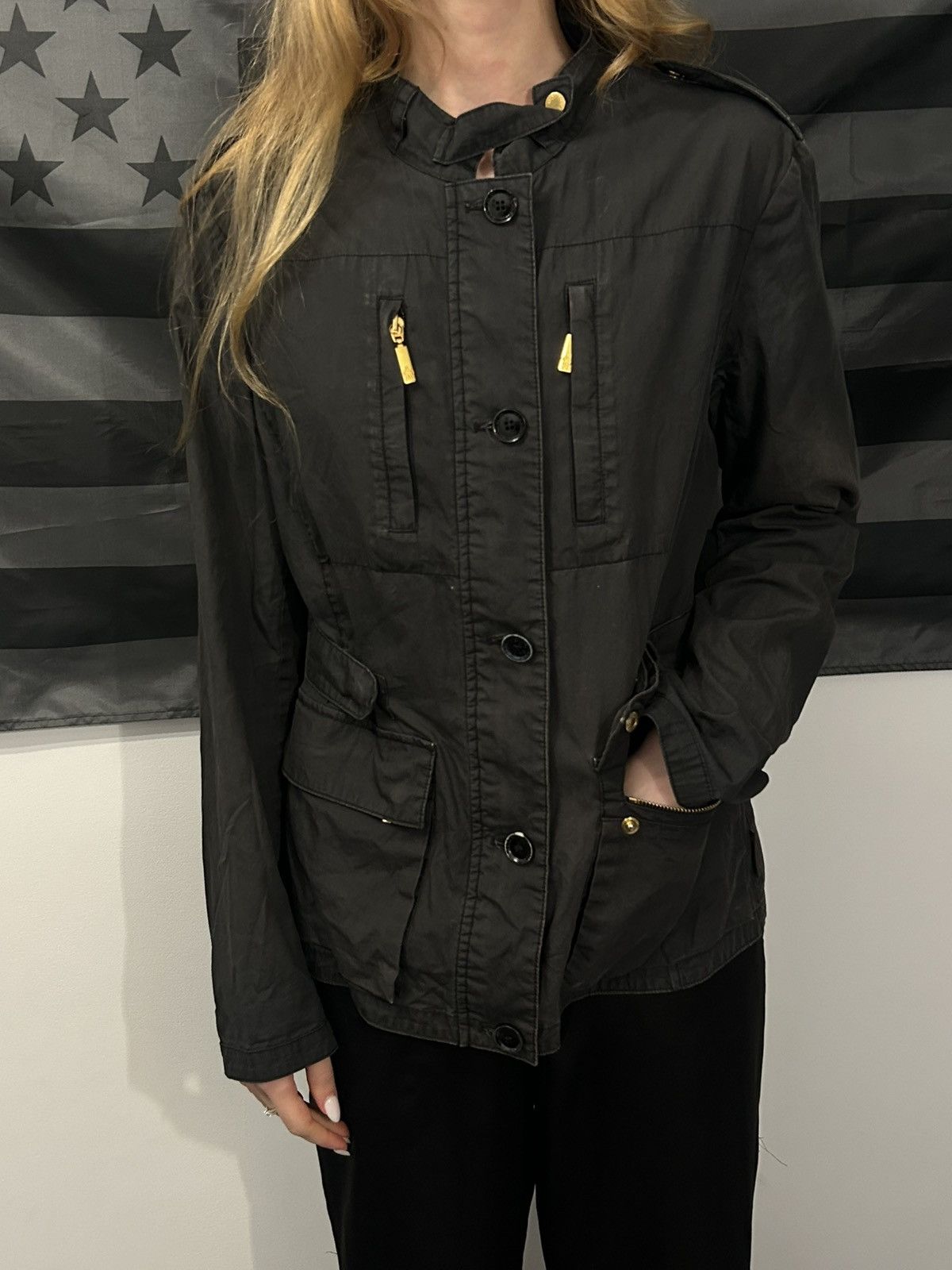 Moncler Moncler Jacket Size S Size S / US 4 / IT 40 - 3 Thumbnail