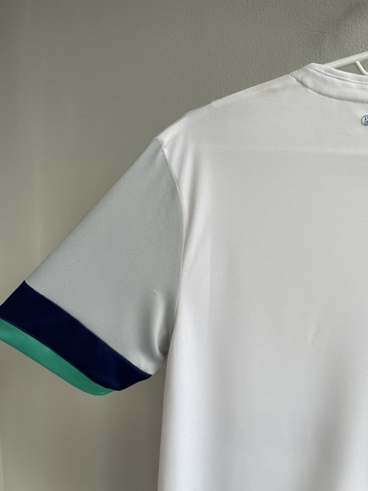 Vintage FC Shalke 04 2019 2020 Football Soccer Jersey Shirt Umbro Size US M / EU 48-50 / 2 - 16 Thumbnail