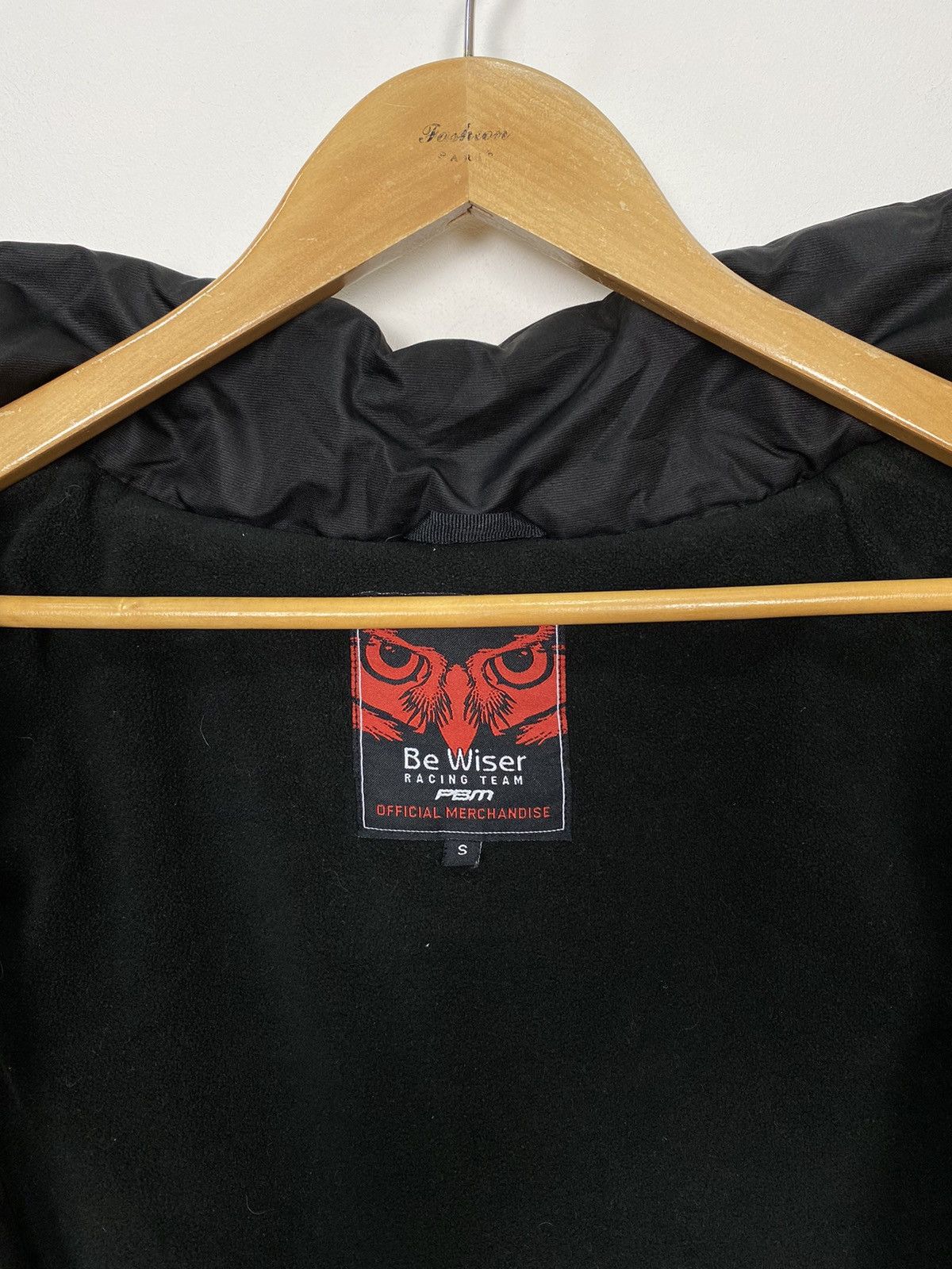 Other Official PBM Be Wiser Ducati Sleeveless Jacket Size S Black Size US S / EU 44-46 / 1 - 8 Thumbnail