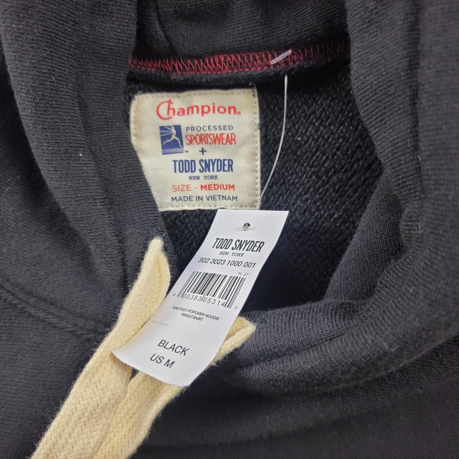 Todd Snyder Champion x Todd Snyder Full Zip Hoodie *Read* Size US XL / EU 56 / 4 - 6 Thumbnail