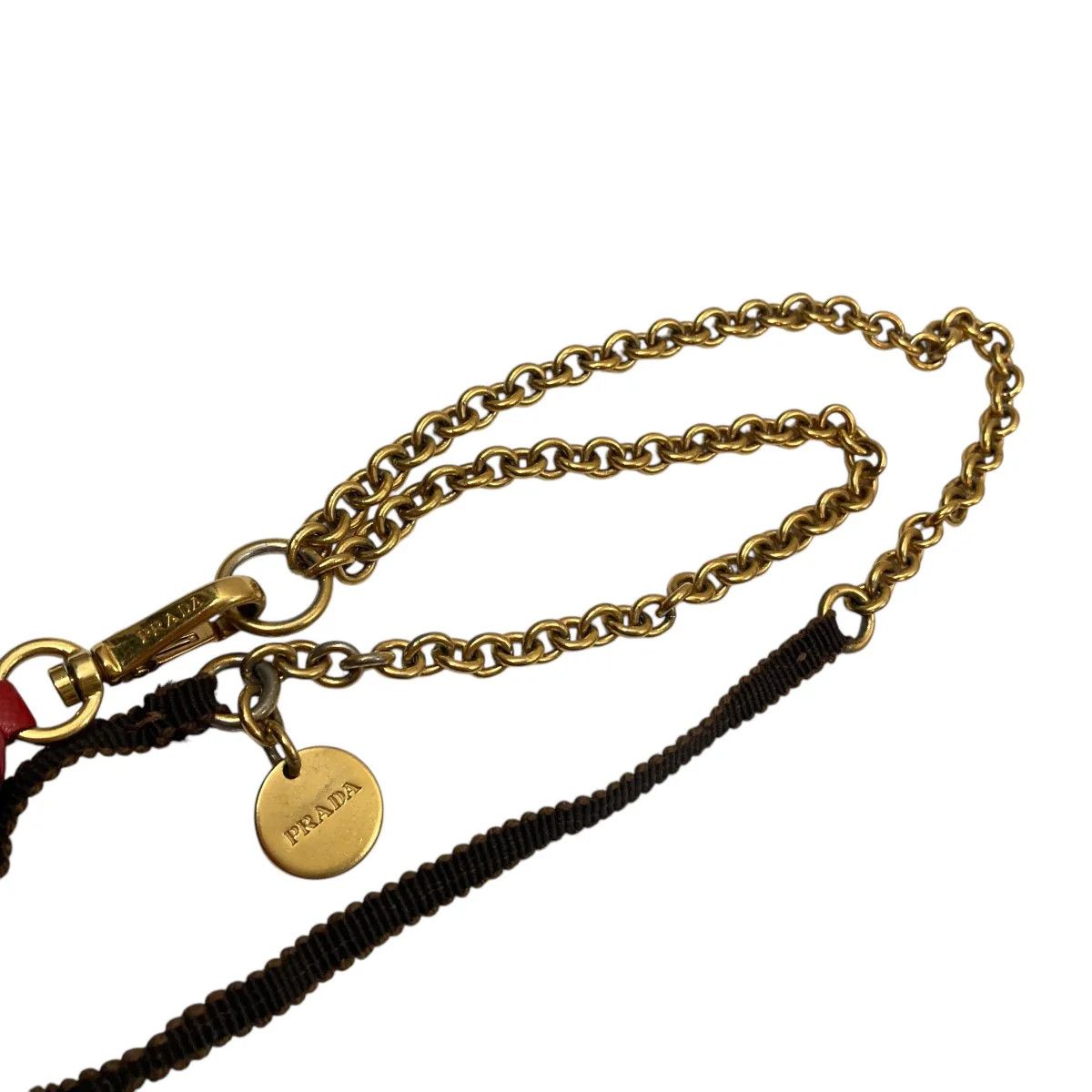 Neckface Archive Studded Gemstone Chain Necklace Size ONE SIZE - 8 Thumbnail
