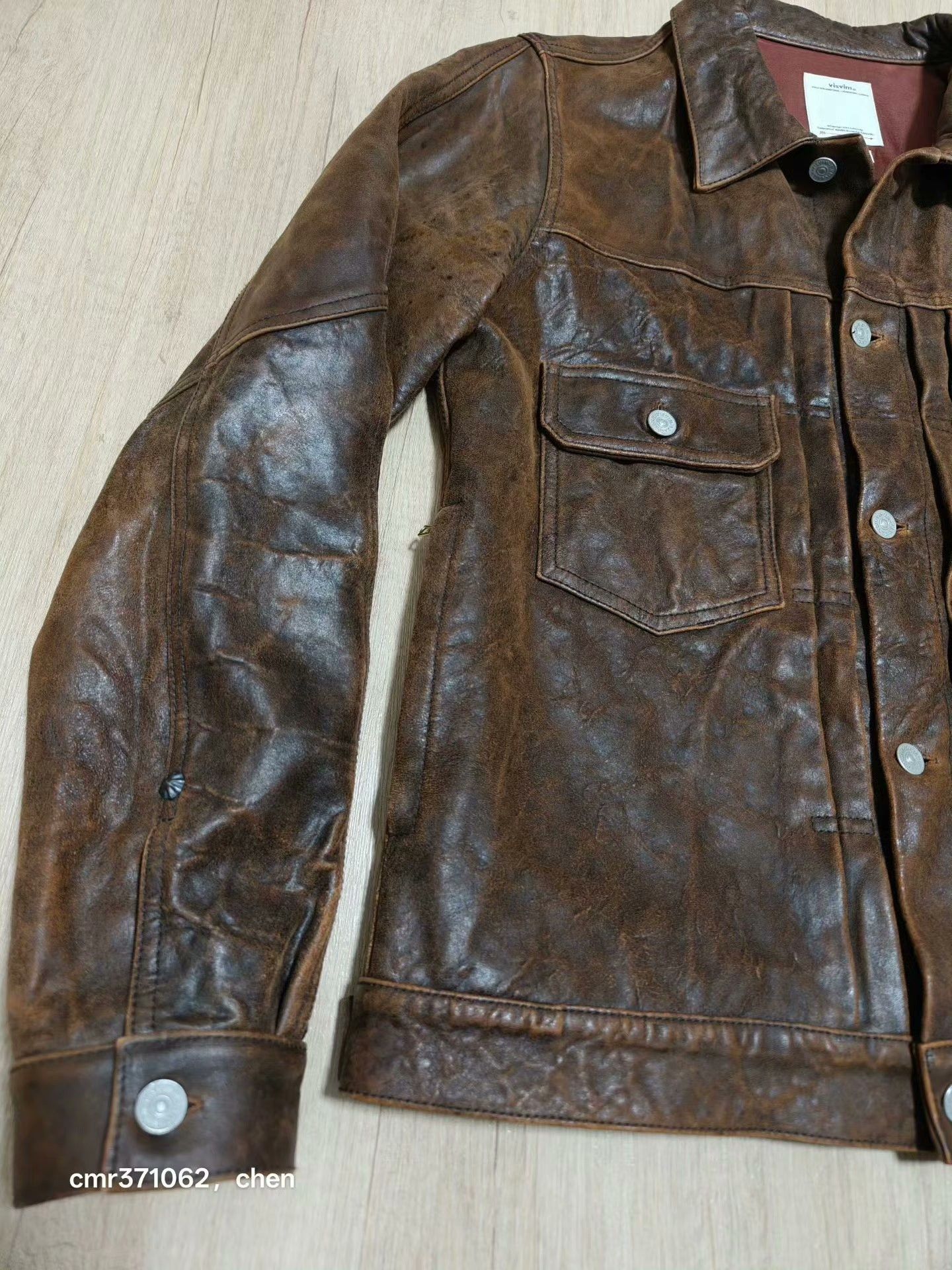 Visvim VISVIM 20AW 101 JKT IT Size US XL / EU 56 / 4 - 2 Thumbnail