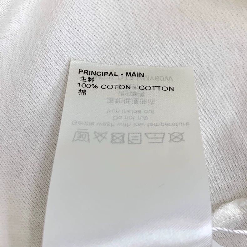 Louis Vuitton Louis Vuitton White monogrammed graffiti-printed cotton cr Size US XXL / EU 58 / 5 - 8 Thumbnail