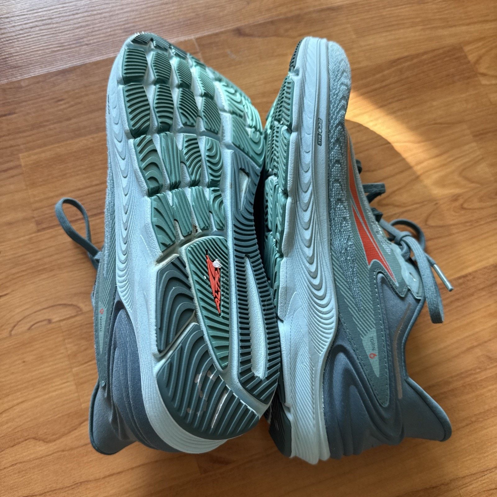 Altra Altra Torin 6 Womens Size 9.5 Blue Athletic Running Walking Size US 9.5 / IT 39.5 - 4 Thumbnail