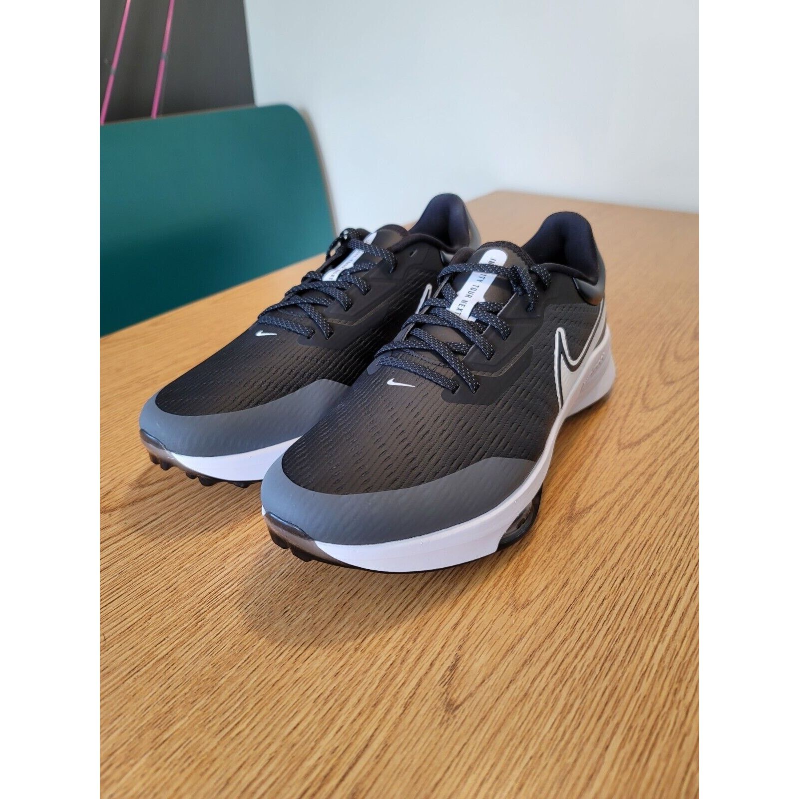 Nike Nike Air Zoom Infinity Tour Next% React Mens Size 12 Golf Size US 12 / EU 45 - 3 Thumbnail