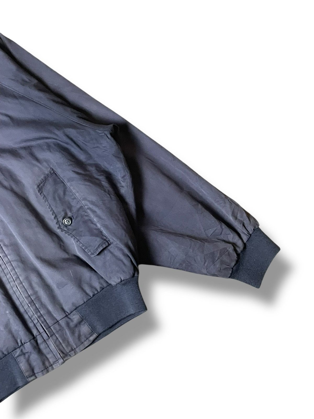Japanese Brand Baskin Club International Full Zip Jacket (150) Size US M / EU 48-50 / 2 - 3 Thumbnail