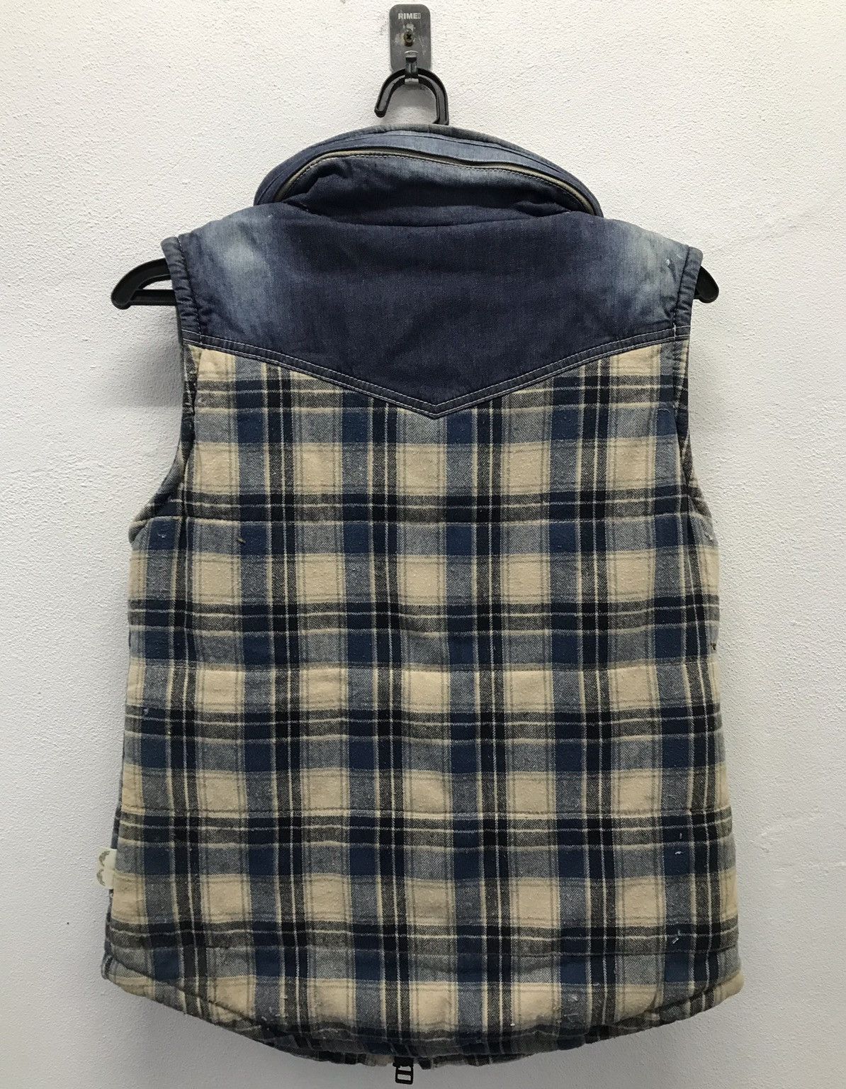 Japanese Brand × Vintage Vintage Garula Since 1982 Sleeveless Jacket Size US M / EU 48-50 / 2 - 2 Thumbnail
