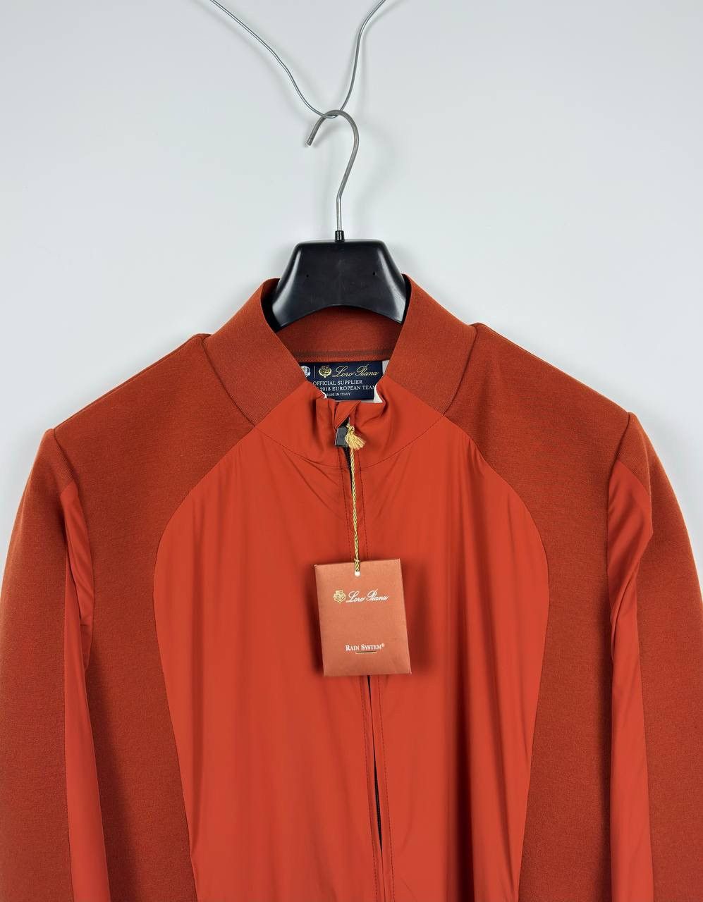 Loro Piana Loro Piana Rain System Nylon Jacket Size US M / EU 48-50 / 2 - 6 Thumbnail