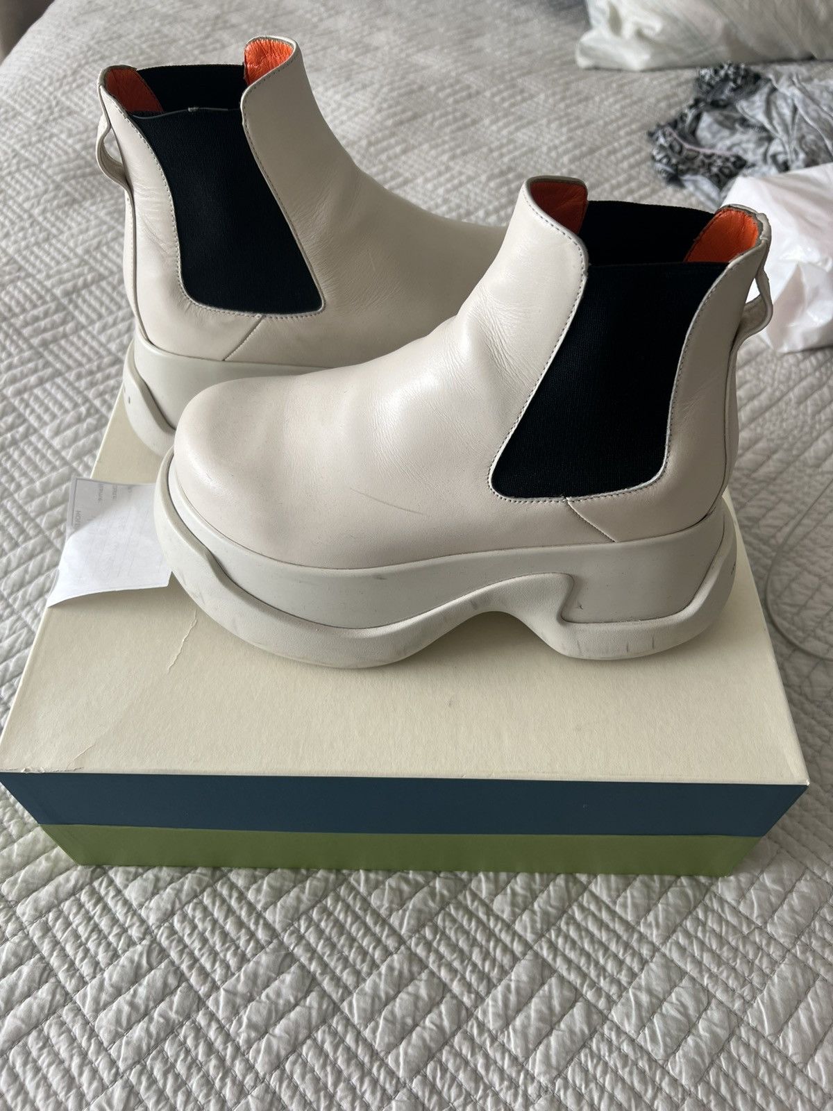 Marni platforms