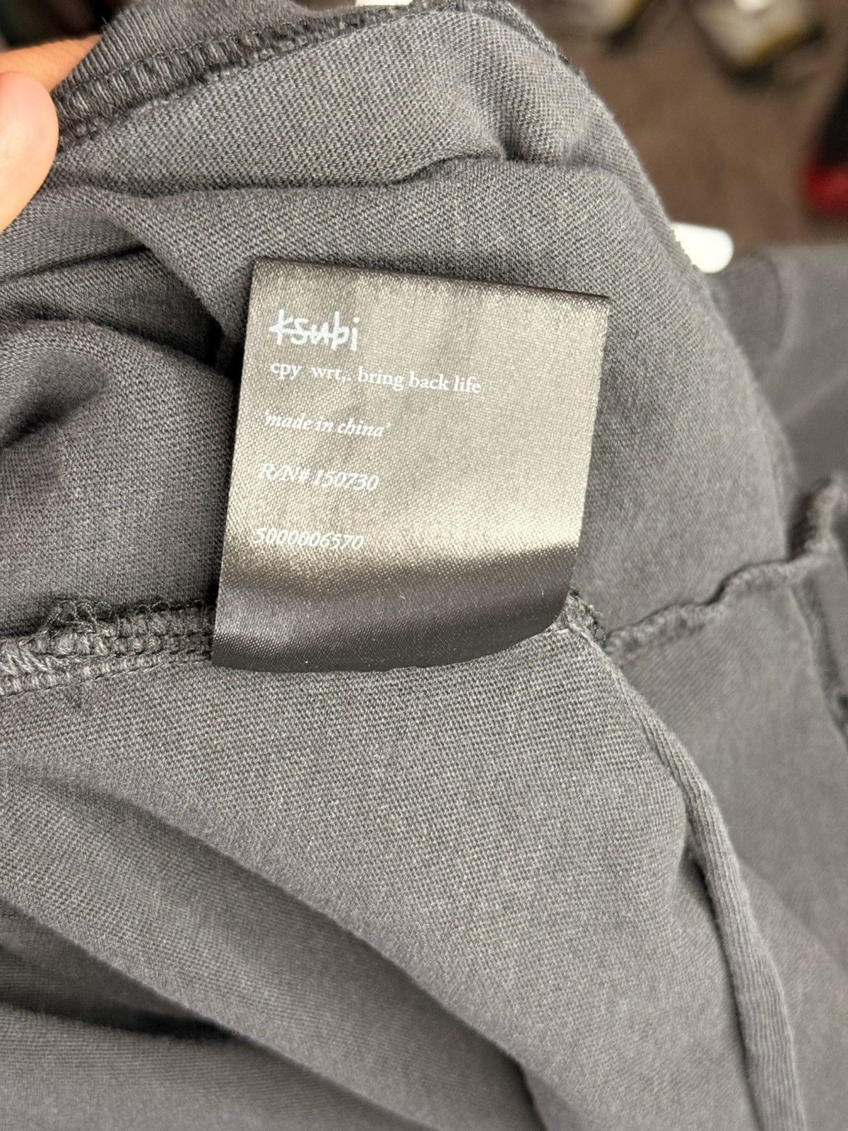 Ksubi Ksubi Royalty Kash Tee Size US XL / EU 56 / 4 - 7 Thumbnail