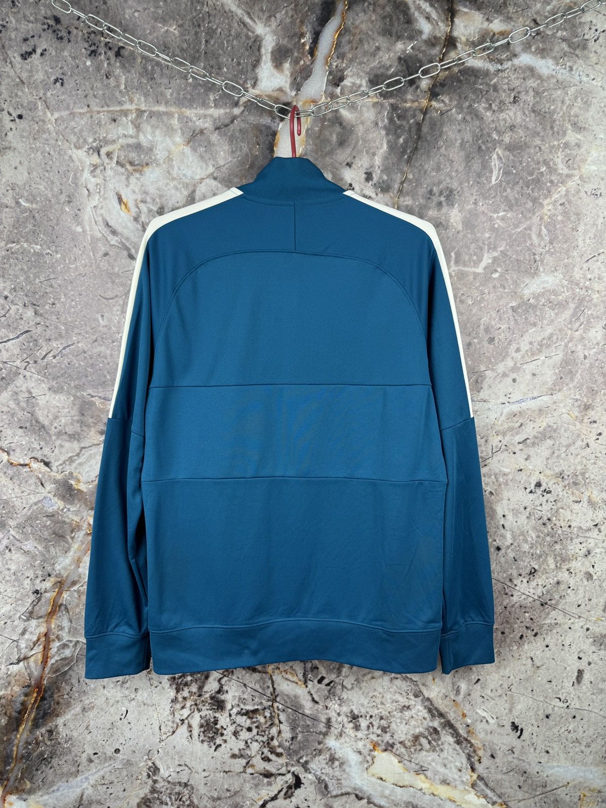 Nike Men’s Nike KNVB Nederland Full Zip Jacket Football Size M Size US M / EU 48-50 / 2 - 11 Thumbnail
