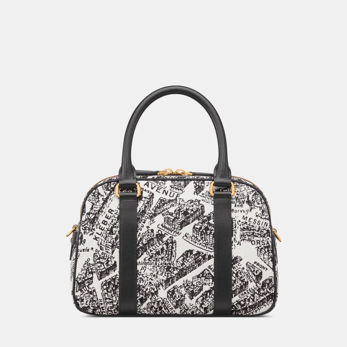 Dior o1bcso1str0226 Size:OS/D-Vibe Bowling Bag in White/Black Size ONE SIZE - 5 Thumbnail