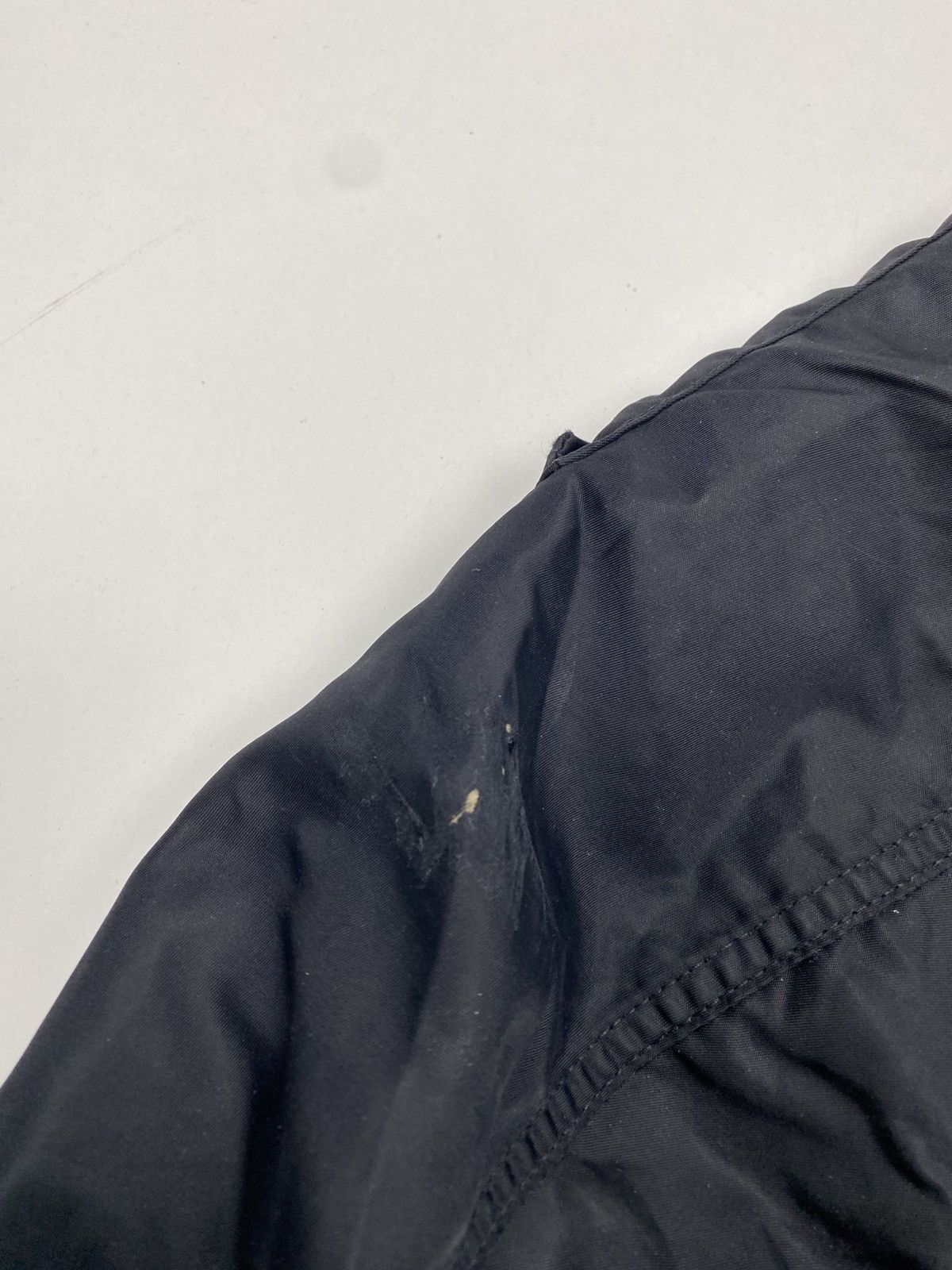 Levi's Levi's Vintage MA-1 Bomber Jacket Black/Orange XL Size US XL / EU 56 / 4 - 12 Thumbnail