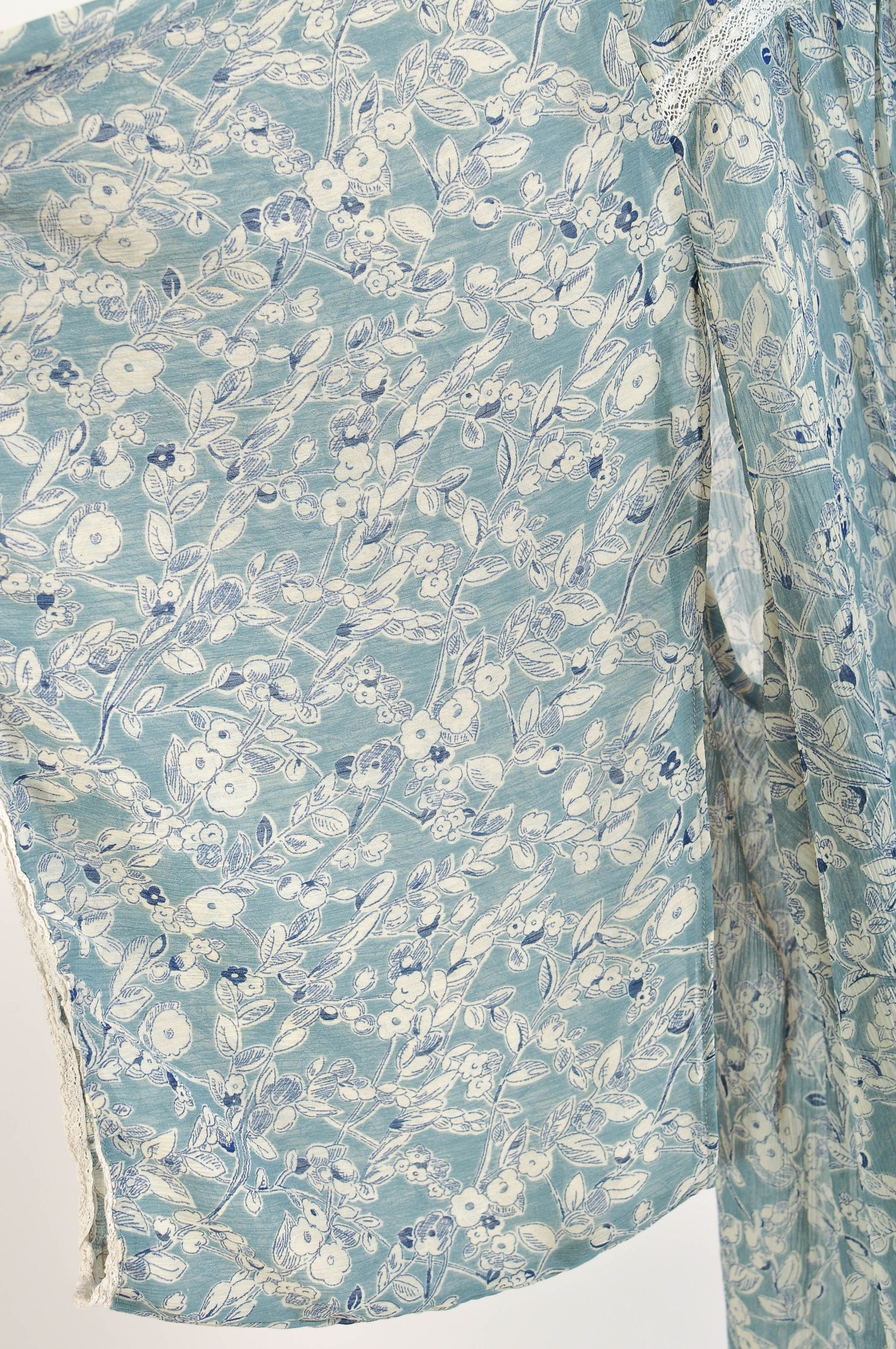 Denim & Supply Ralph Lauren Ralph Lauren boho top Size L / US 10 / IT 46 - 4 Thumbnail