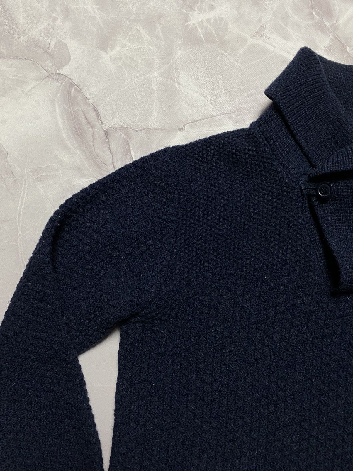 Designer × Katharine Hamnett London Katharine Hamnett Sweater Mens Size S Size US S / EU 44-46 / 1 - 2 Thumbnail
