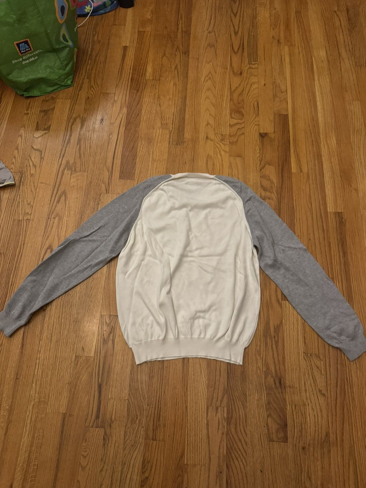 Moncler Moncler Knit Sweater Size US L / EU 52-54 / 3 - 3 Thumbnail