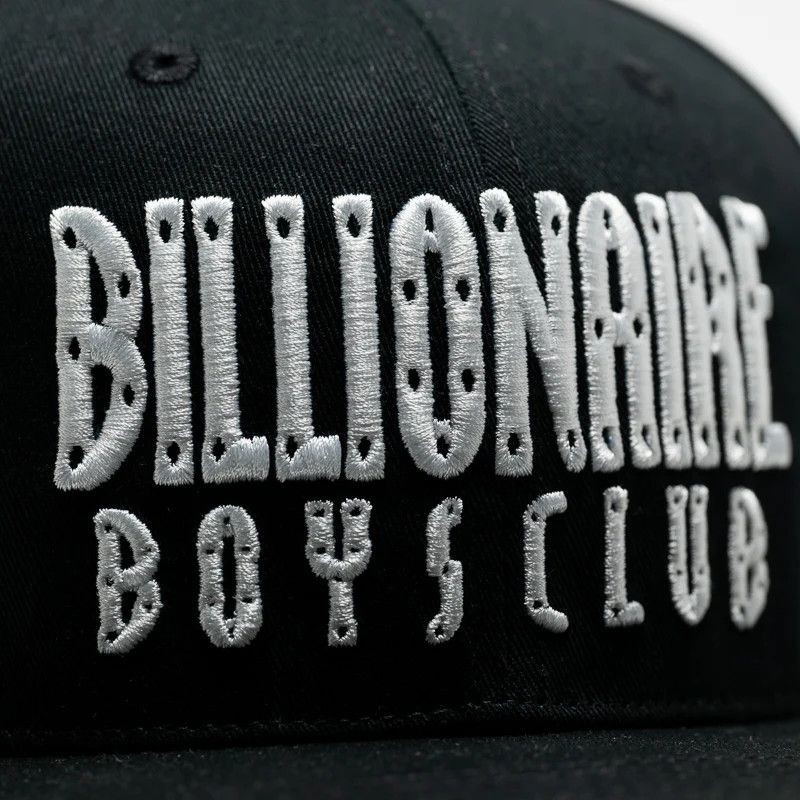 Billionaire Boys Club × Icecream Billionaire Boys Club Straight Font Hat Size ONE SIZE - 6 Thumbnail