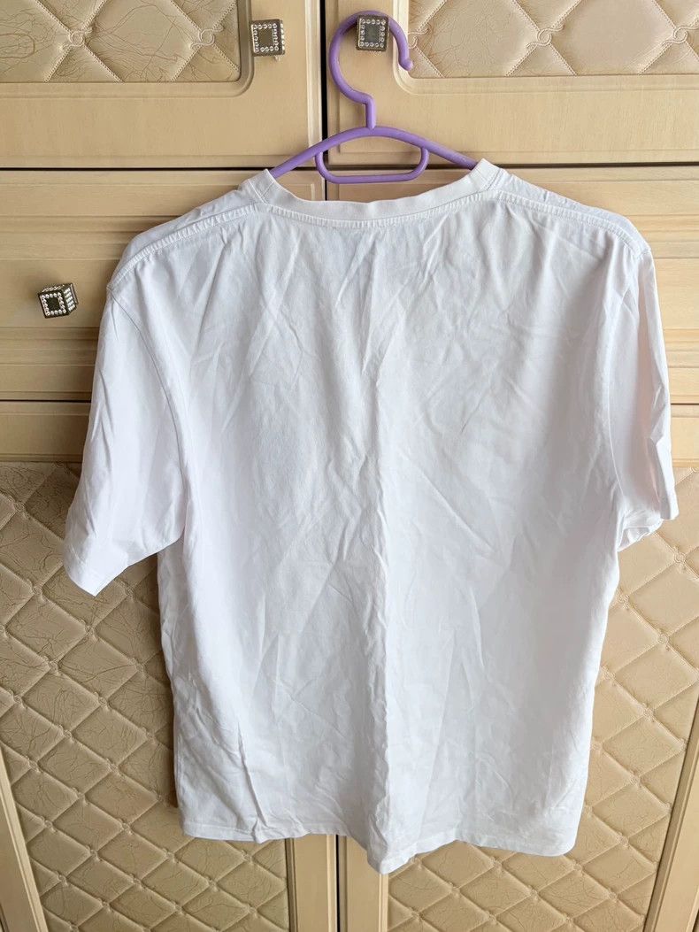 Loewe LOEWE White short sleeve co-branded with Dragon Cat Size M / US 6-8 / IT 42-44 - 2 Thumbnail
